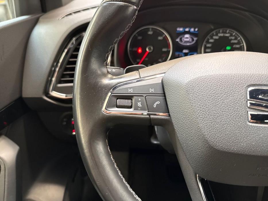 SEAT Ateca 2018