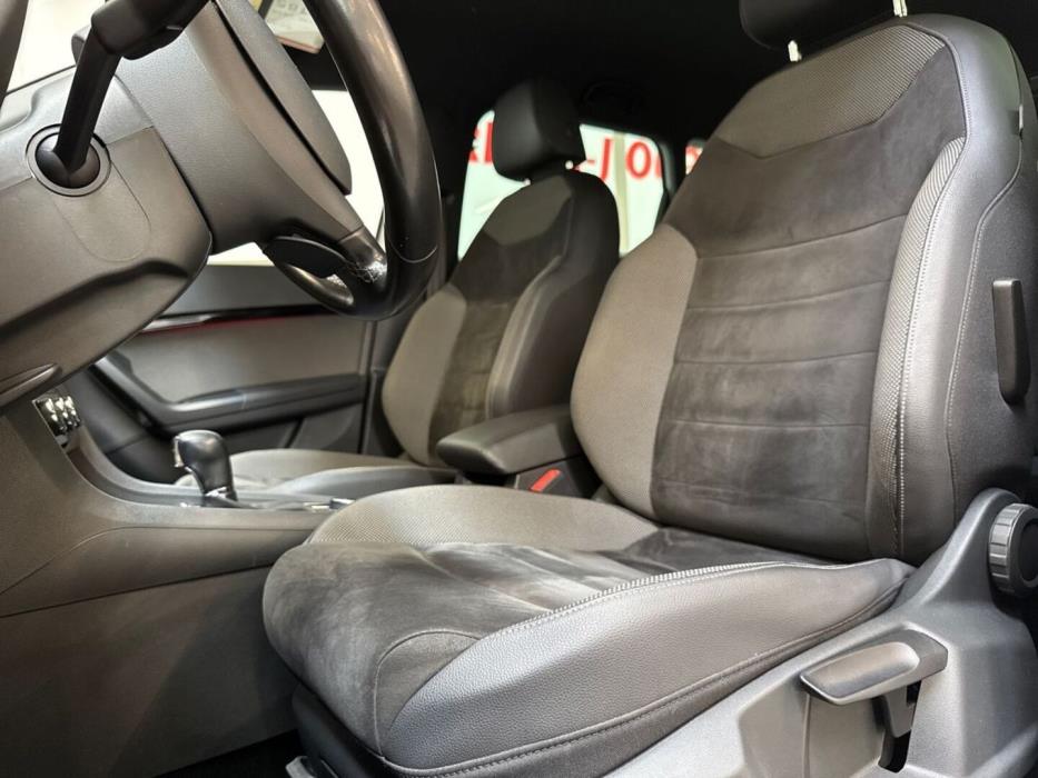 SEAT Ateca 2018
