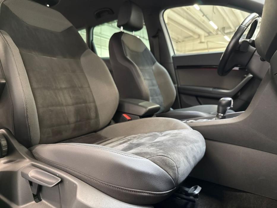 SEAT Ateca 2018
