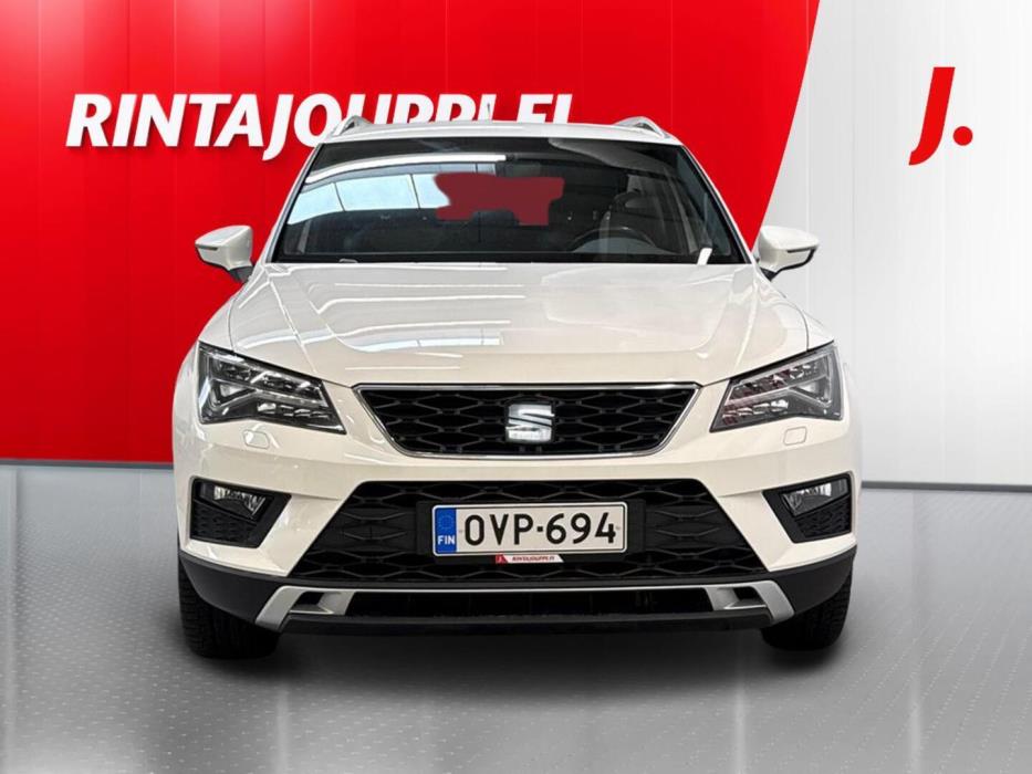 SEAT Ateca 2018