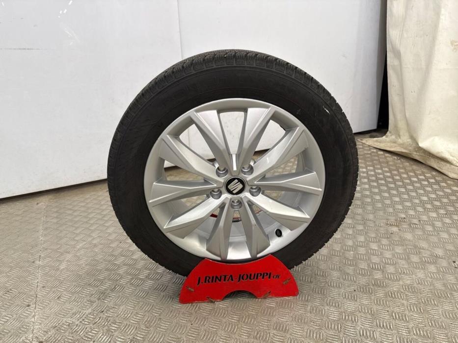 SEAT Ateca 2018