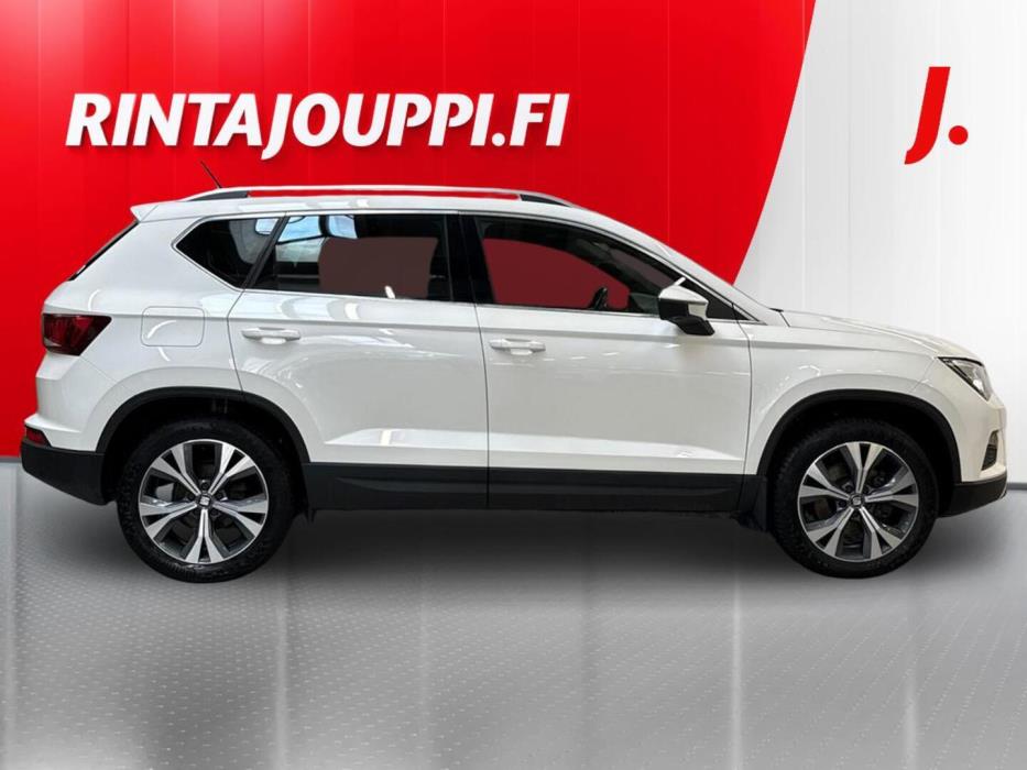 SEAT Ateca 2018