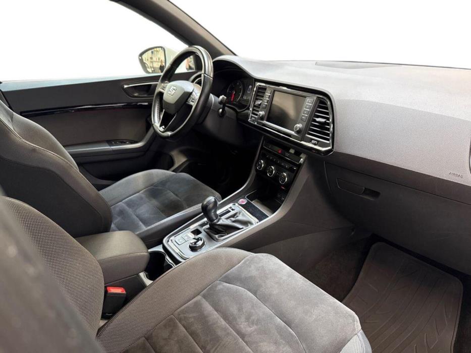 SEAT Ateca 2018