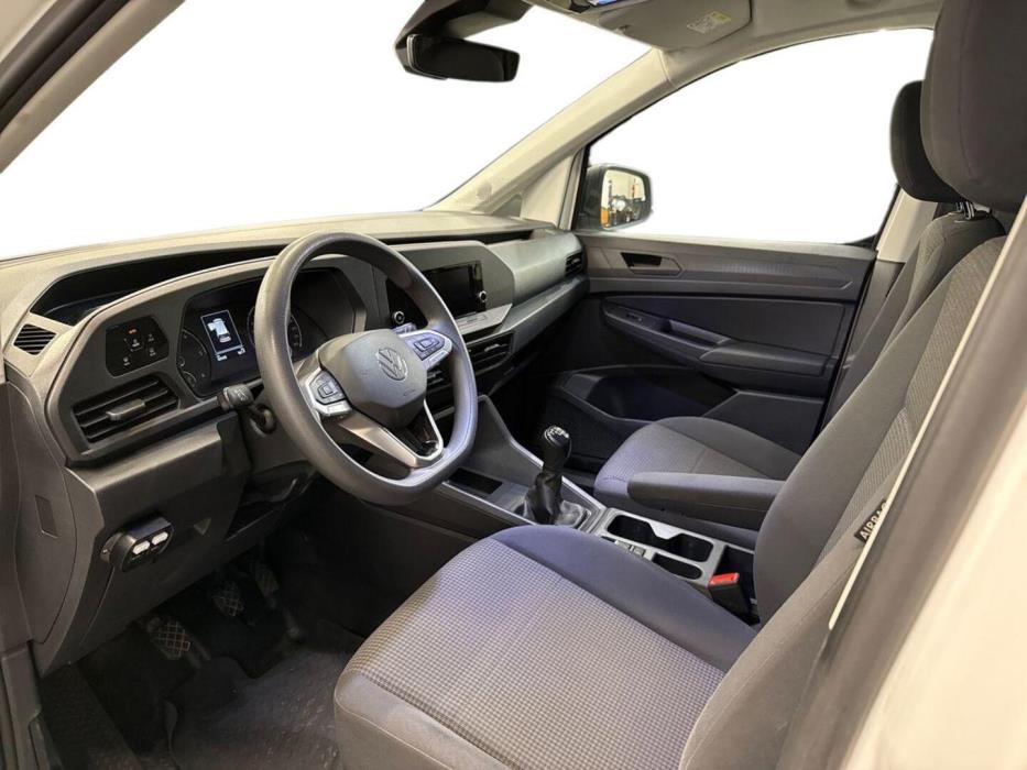 VOLKSWAGEN Caddy 2021