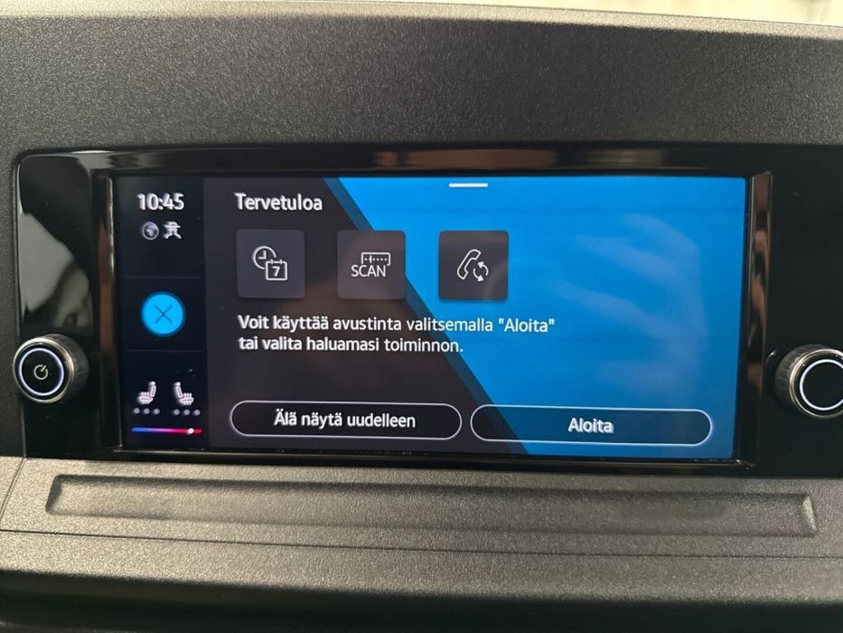 VOLKSWAGEN Caddy 2021