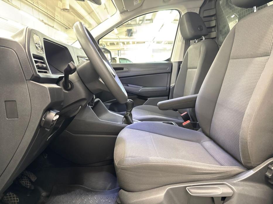 VOLKSWAGEN Caddy 2021