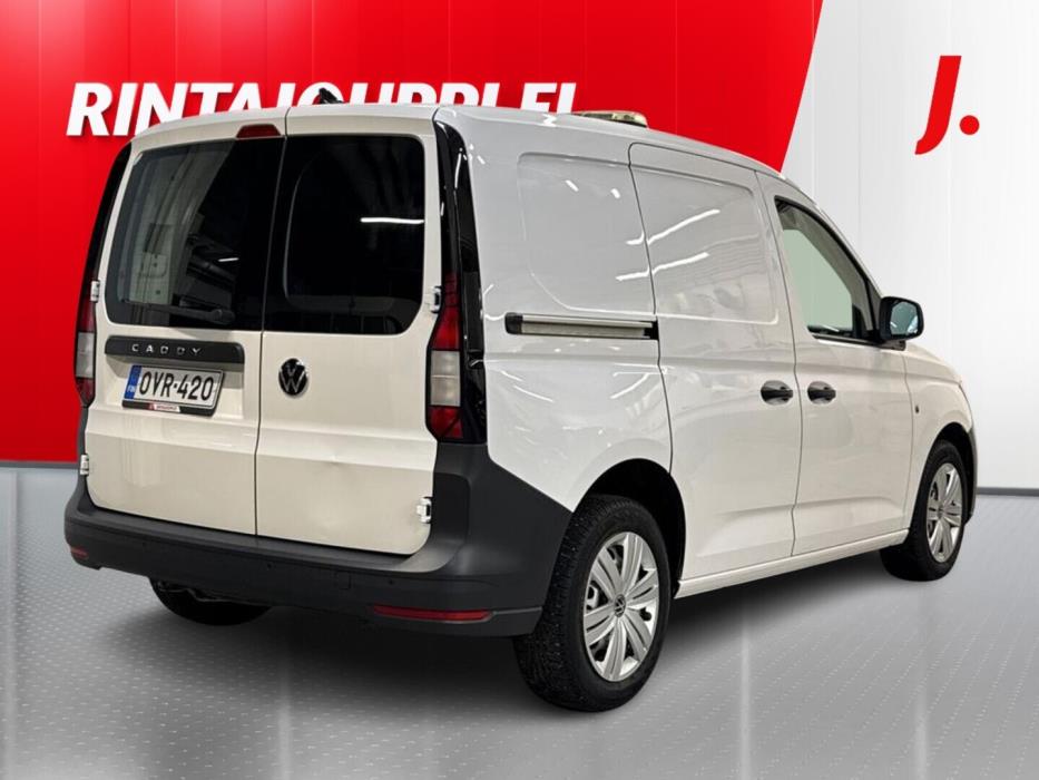 VOLKSWAGEN Caddy 2021