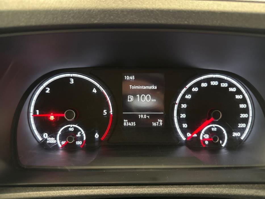 VOLKSWAGEN Caddy 2021