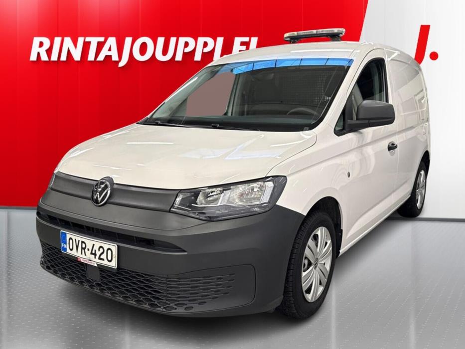VOLKSWAGEN Caddy 2021