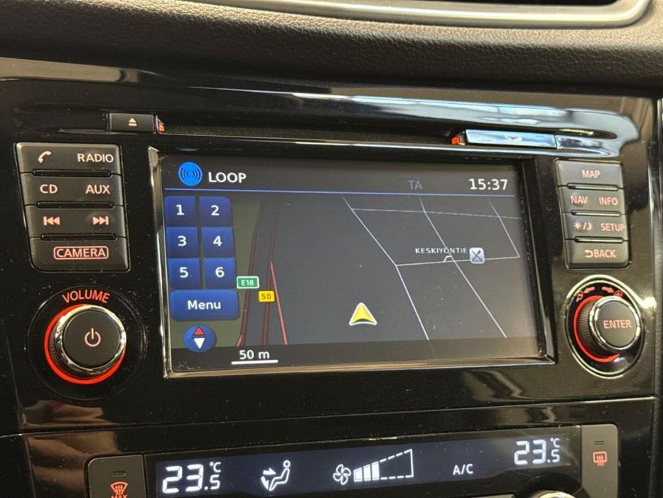 NISSAN Qashqai 2017