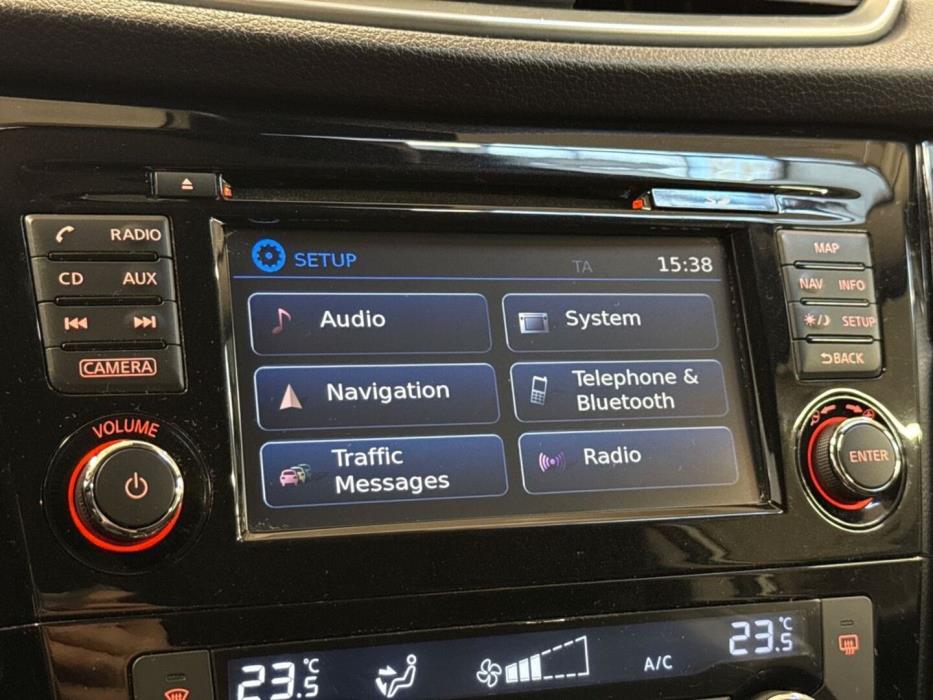 NISSAN Qashqai 2017