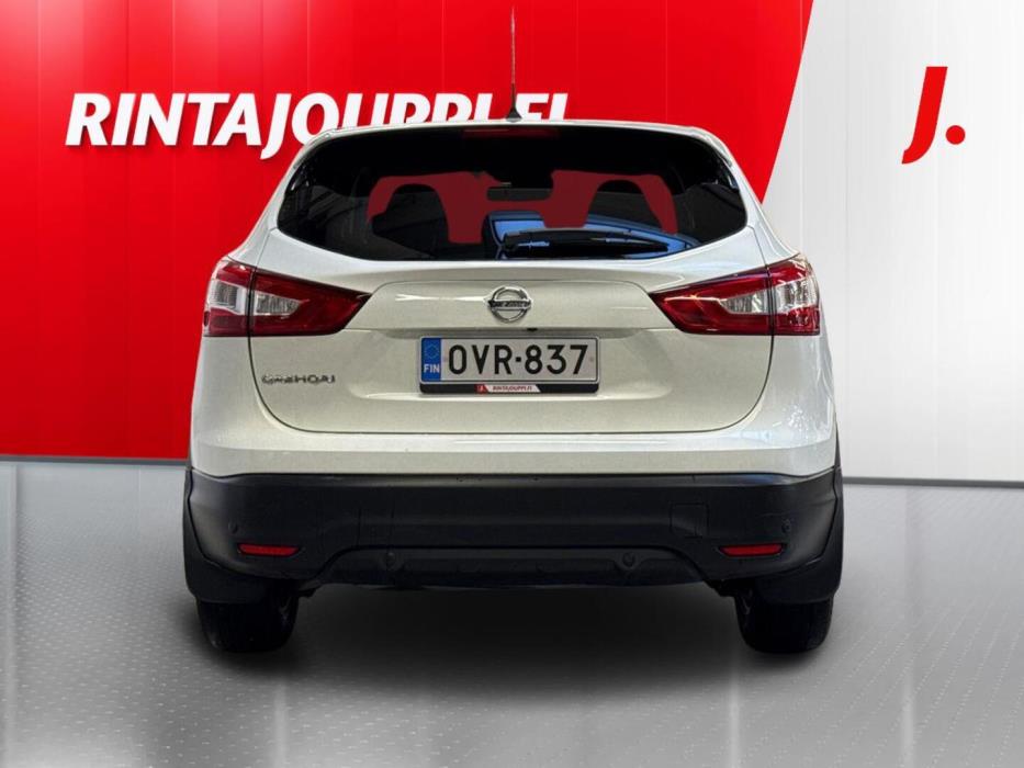 NISSAN Qashqai 2017