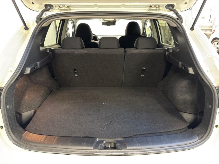 NISSAN Qashqai 2017