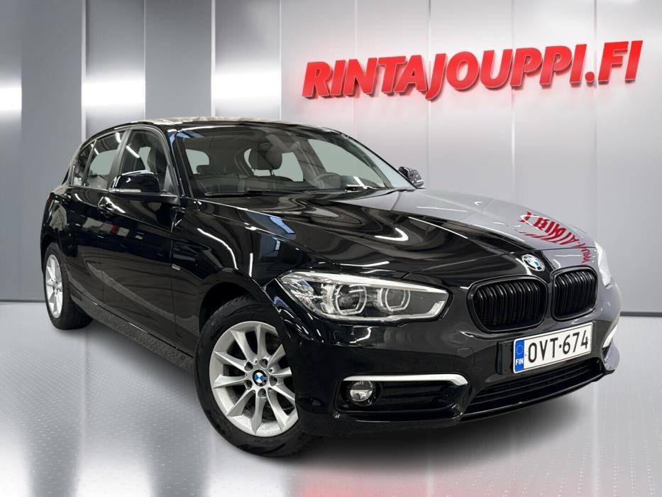 BMW 116 2017