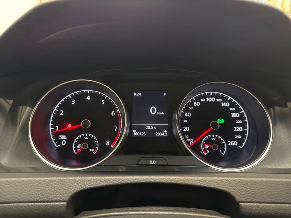 VOLKSWAGEN Golf 2017