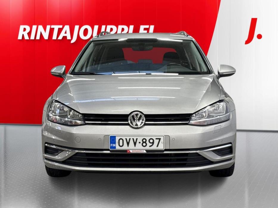 VOLKSWAGEN Golf 2017