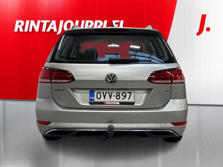 VOLKSWAGEN Golf 2017