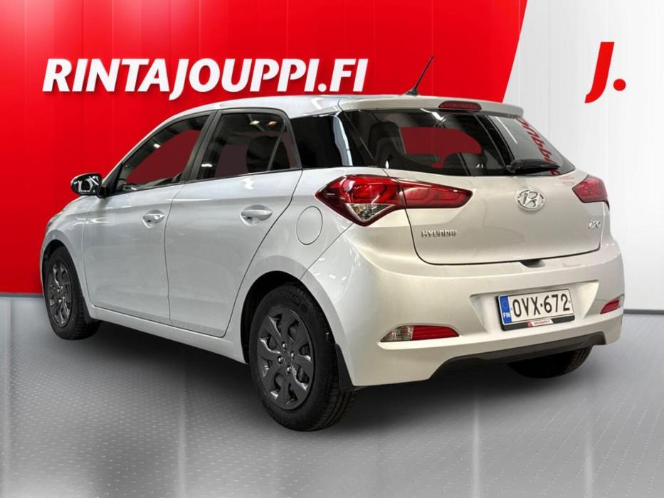 HYUNDAI i20 5d 2017