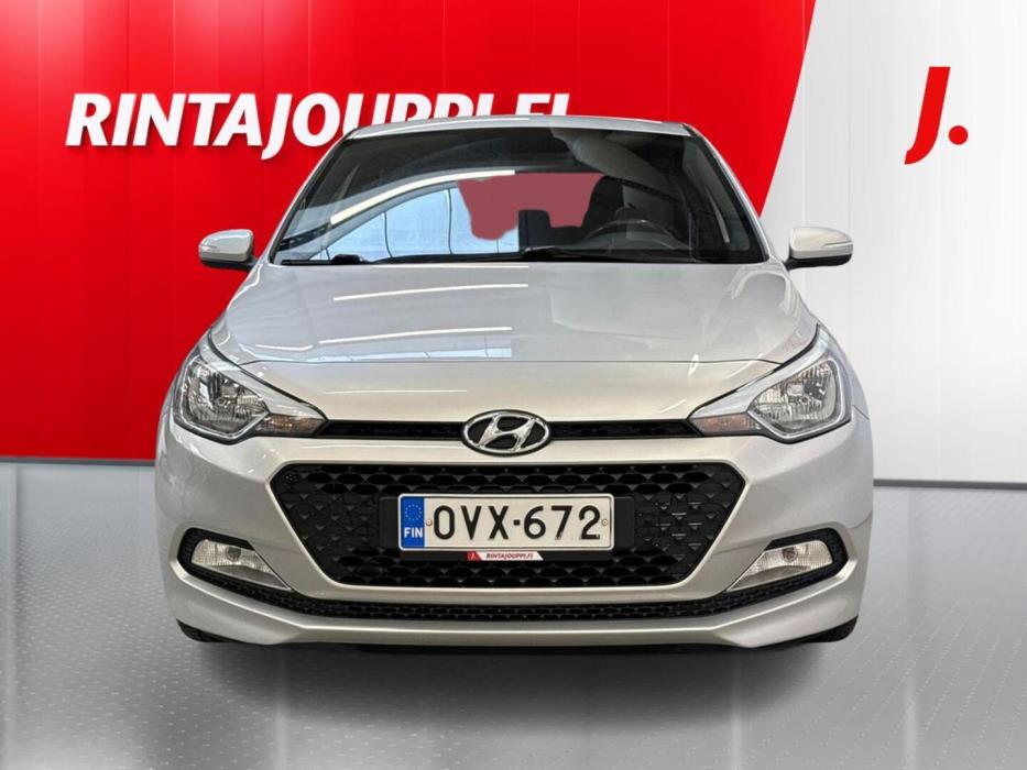 HYUNDAI i20 5d 2017