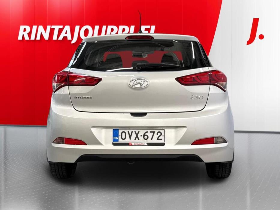HYUNDAI i20 5d 2017