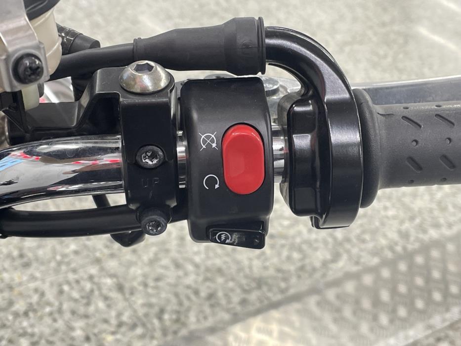 TRIUMPH BONNEVILLE 2009