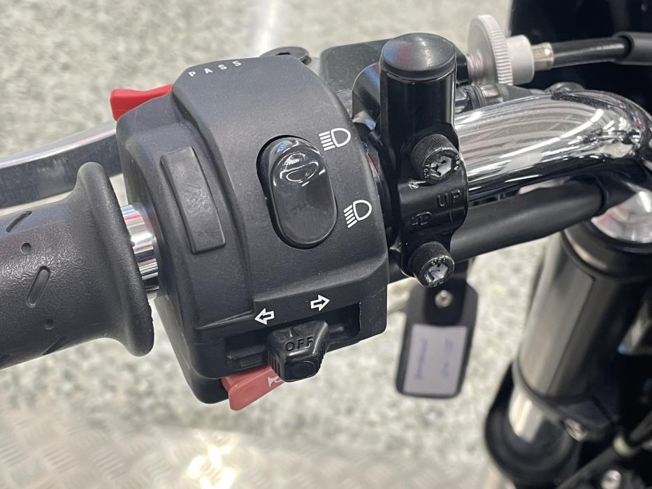 TRIUMPH BONNEVILLE 2009