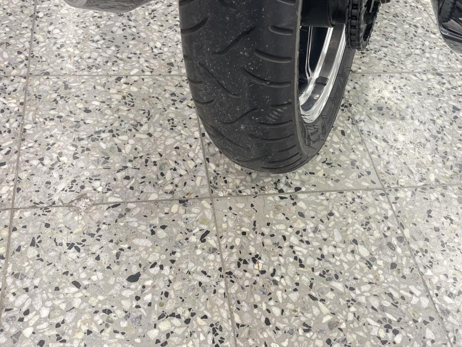 TRIUMPH BONNEVILLE 2009