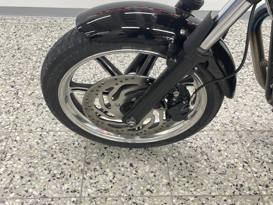 TRIUMPH BONNEVILLE 2009