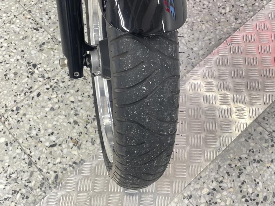 TRIUMPH BONNEVILLE 2009