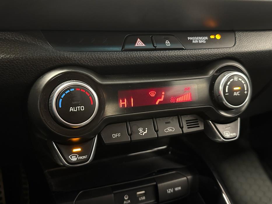 KIA Stonic 2018