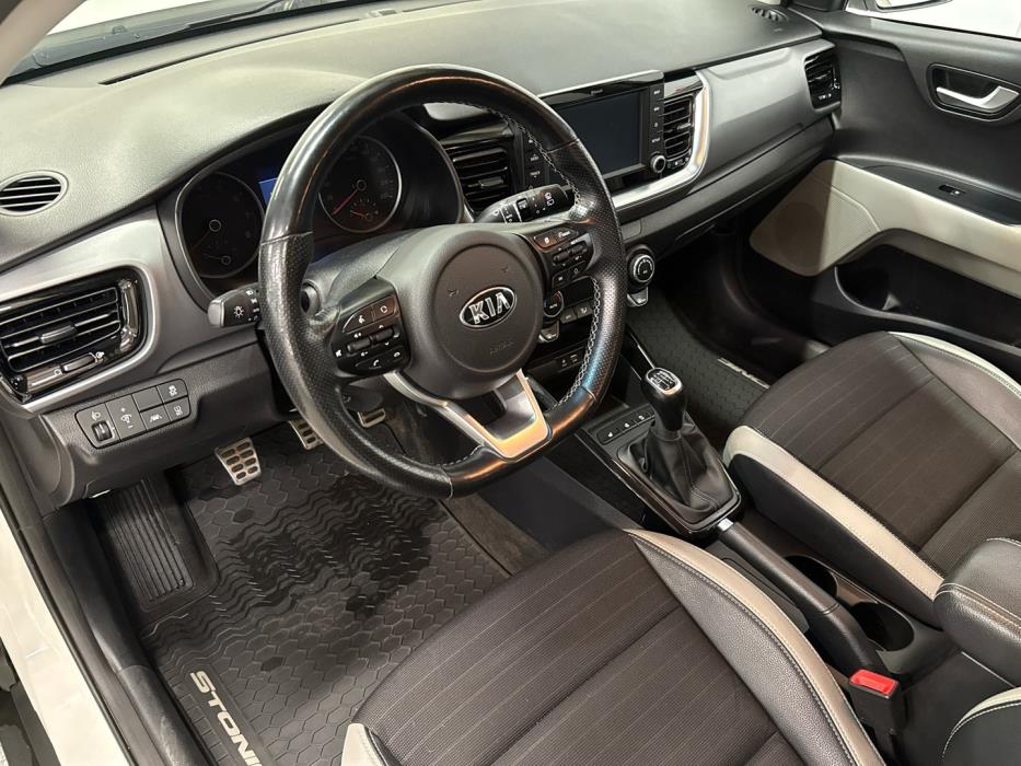 KIA Stonic 2018
