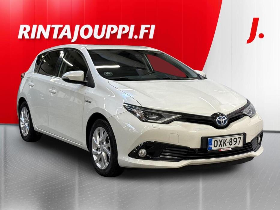 TOYOTA Auris 2018