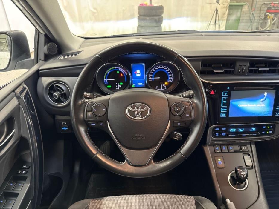 TOYOTA Auris 2018