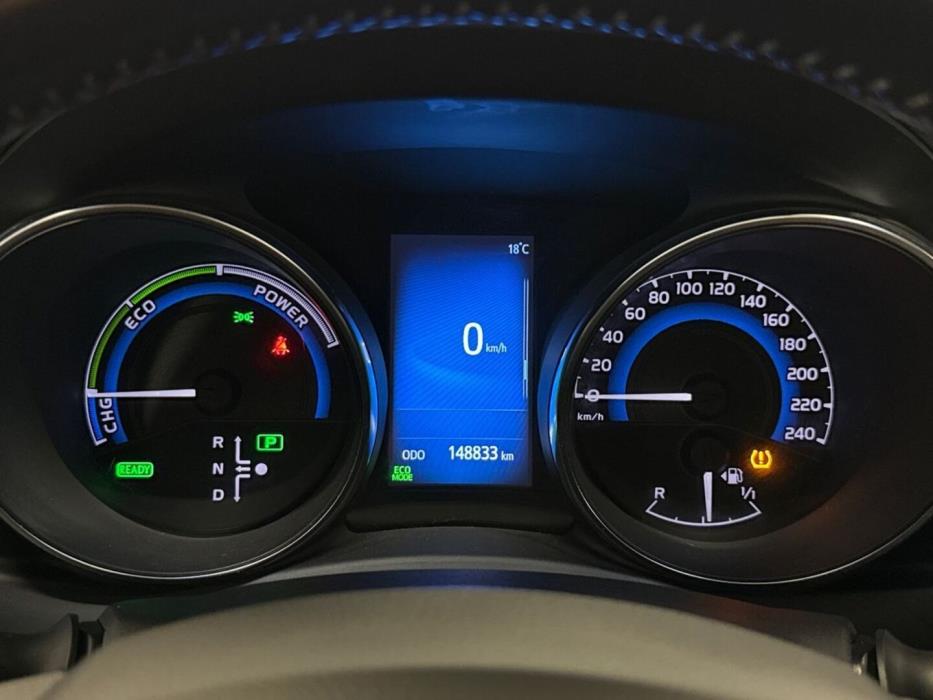 TOYOTA Auris 2018