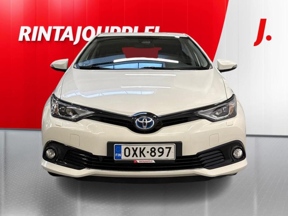 TOYOTA Auris 2018