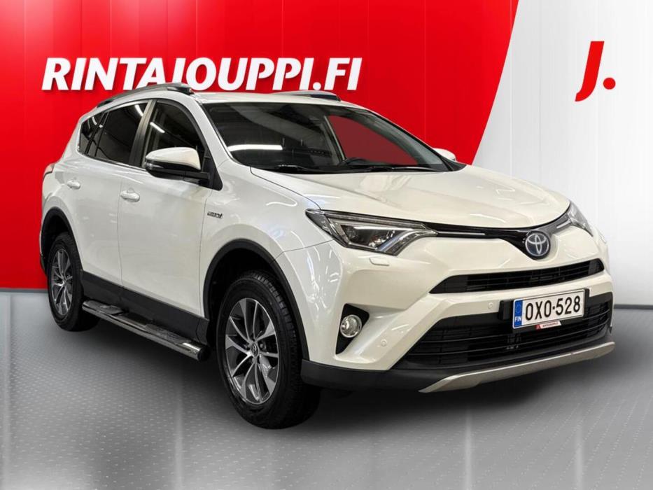 TOYOTA RAV4 2018