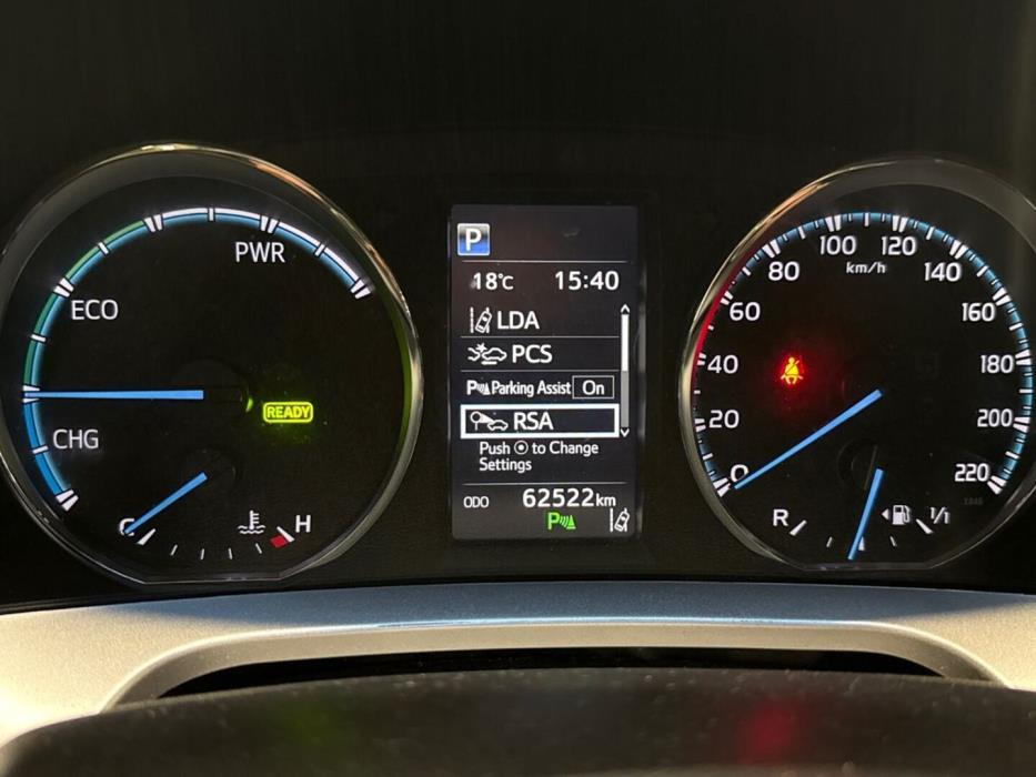 TOYOTA RAV4 2018