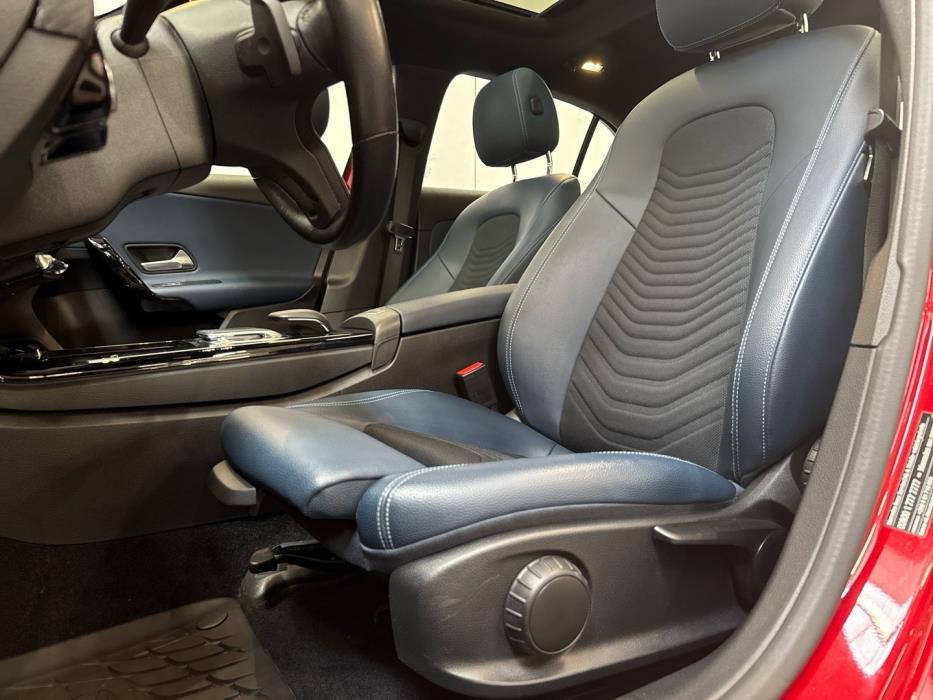 MERCEDES-BENZ A 2018