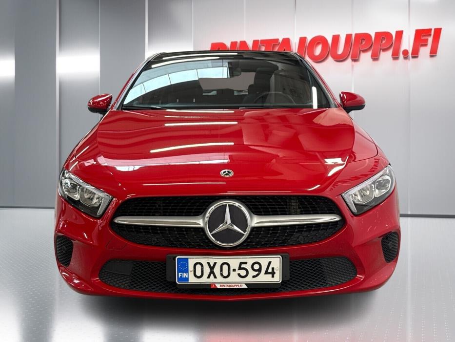 MERCEDES-BENZ A 2018