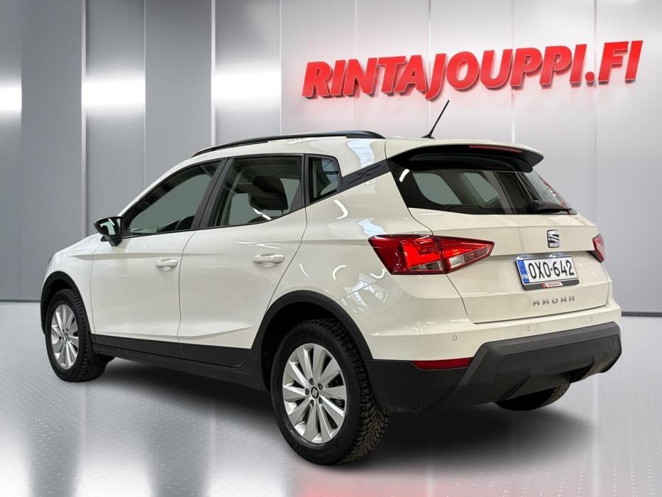 SEAT Arona 2018