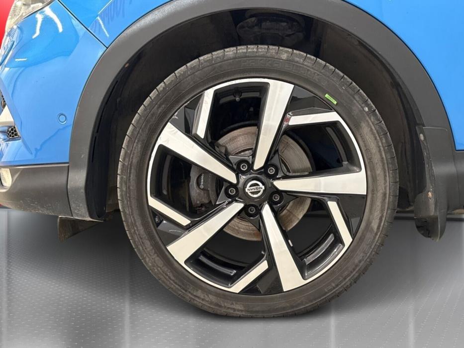 NISSAN Qashqai 2019