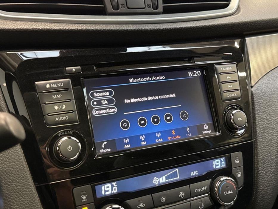 NISSAN Qashqai 2019