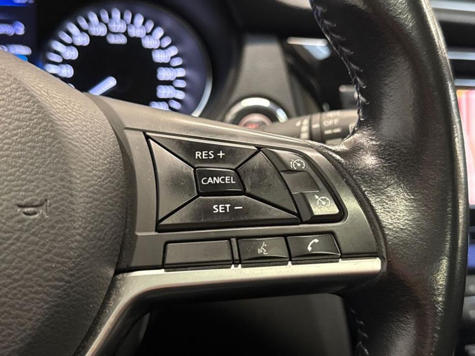NISSAN Qashqai 2019