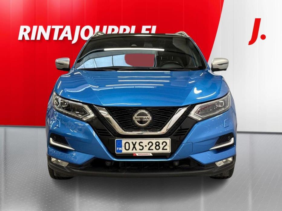 NISSAN Qashqai 2019
