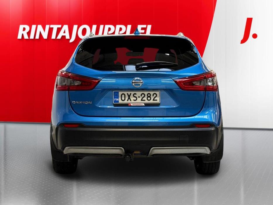 NISSAN Qashqai 2019