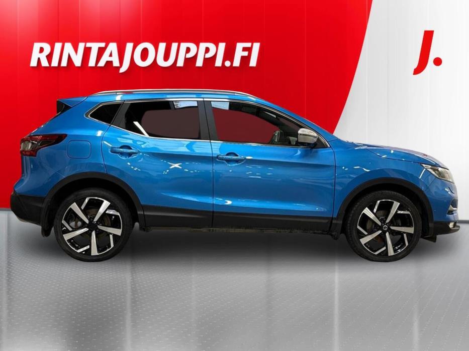 NISSAN Qashqai 2019