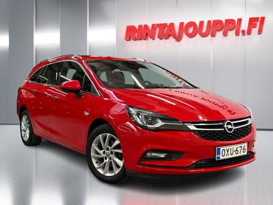 OPEL Astra 2019
