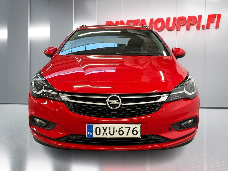OPEL Astra 2019