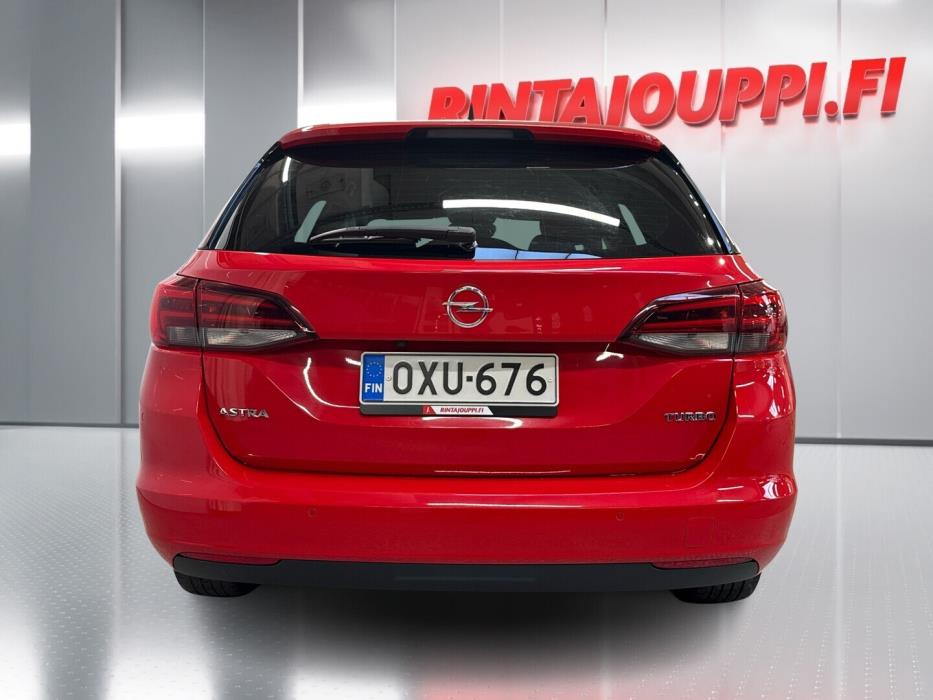OPEL Astra 2019