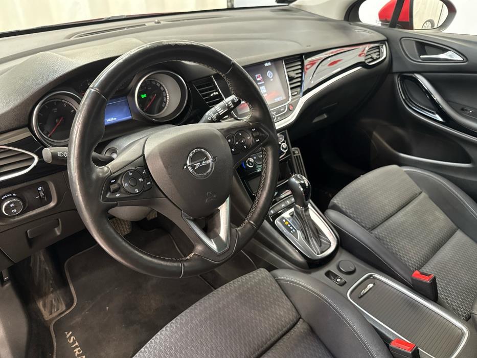OPEL Astra 2019